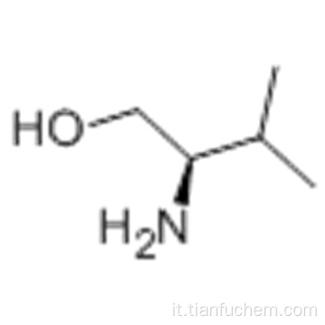 (R) - (-) - 2-ammino-3-metil-1-butanolo CAS 4276-09-9